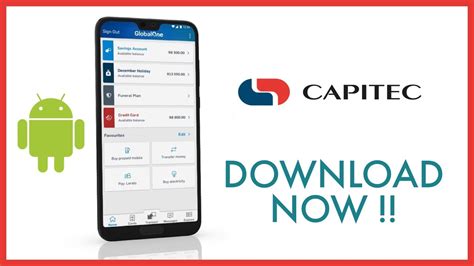 capitec bank app